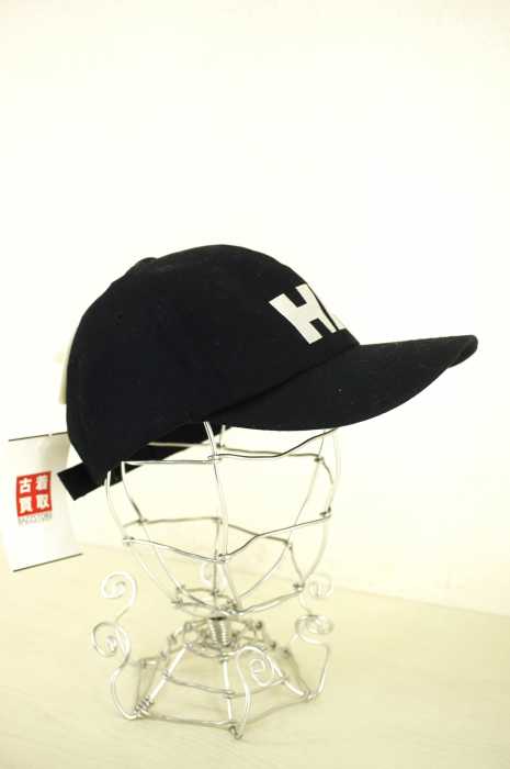 HELLY HANSEN （ヘリーハンセン） ロゴ　キャップ メンズ 帽子