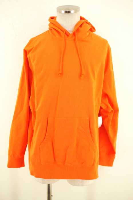 BEAUTY & YOUTH UNITED ARROWS (ビューティーアンドユースユナイテッドアローズ) ライトスウェット ビッグ パーカー メンズ トップス