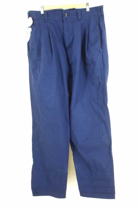 is-ness（イズネス） AH EDITORIAL WIDE CHINO PANTS　ワイドチノパンツ メンズ パンツ