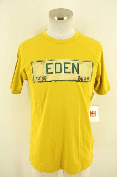 Agnes b.homme （アニエスベーオム） EDEN クルーネックTシャツ メンズ トップス