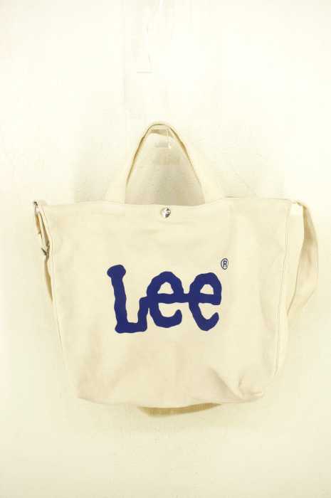 Lee (リー) 2wayロゴキャンバストートバッグ レディース バッグ
