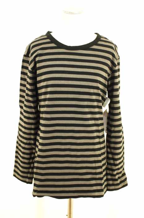 agnes b.（アニエスベー） ボーダーロングスリーブTシャツ レディース トップス