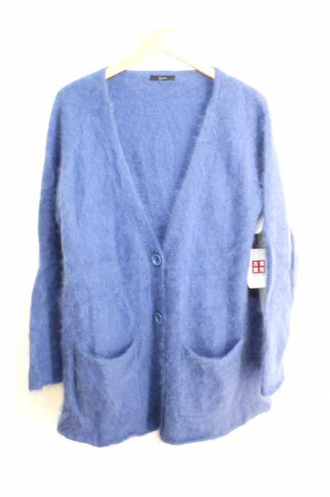 ROSSO URBAN RESEARCH（ロッソアーバンリサーチ） アンゴラ混カーディガン レディース トップス