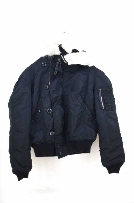 ALPHA INDUSTRIES （アルファインダストリーズ） N-2B メンズ アウター