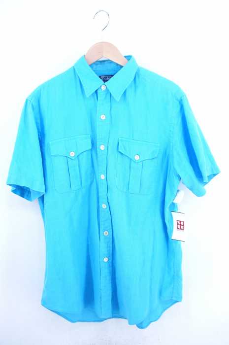 Polo by RALPH LAUREN （ポロバイラルフローレン） S/Sボタンシャツ メンズ トップス
