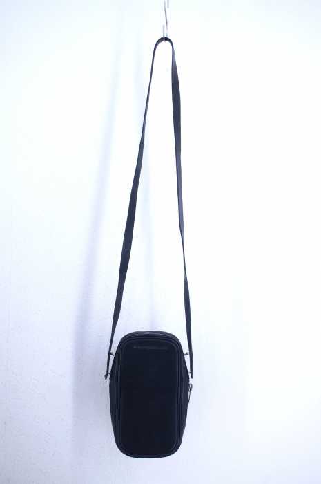 JOHN LAWRENCE SULLIVAN （ジョンローレンスサリバン） LEATHER POUCH メンズ バッグ