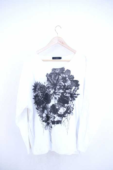 CIVARIZE（シヴァーライズ） プリント ロンT メンズ トップス