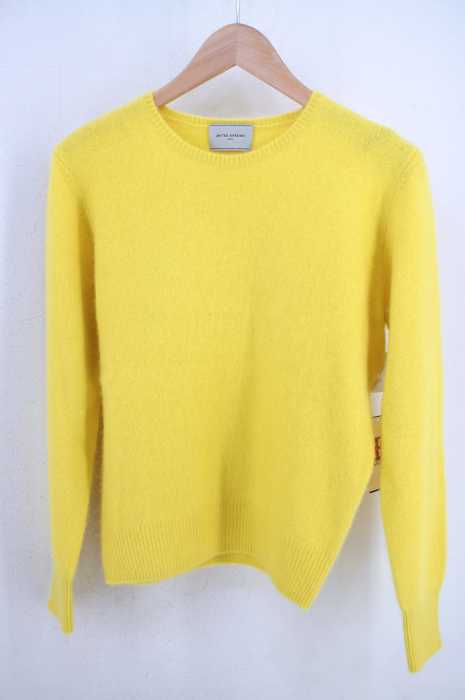 UNITED ARROWS （ユナイテッドアローズ） UBCB ファークルーネックニット レディース トップス