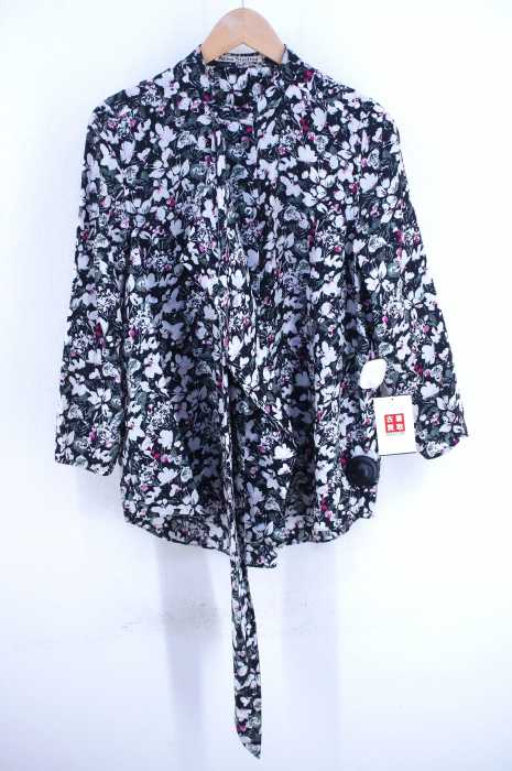 ACNE STUDIOS(アクネストゥディオズ) 18SS BODIL SILK PR レディース トップス