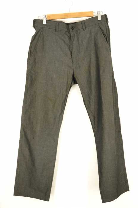 COMME des GARCONS HOMME （コムデギャルソンオム） AD1999 コーティングスラックス メンズ パンツ