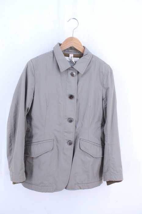 DAILY VETEMENTS WIM NEELS（） ボタンブルゾン レディース アウター