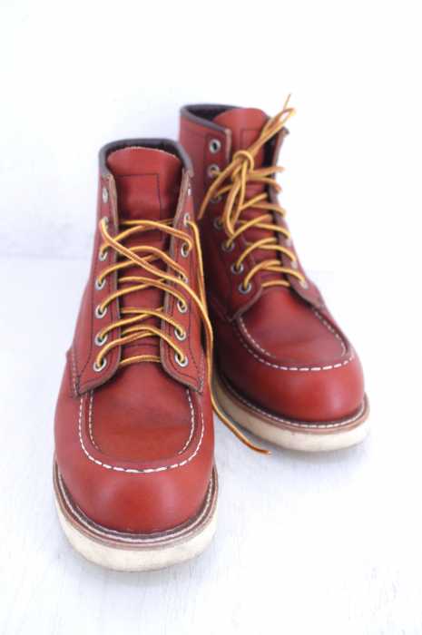 REDWING（レッドウィング） 8875 6inch CLASSIC MOC TOE アイリッシュセッター メンズ シューズ