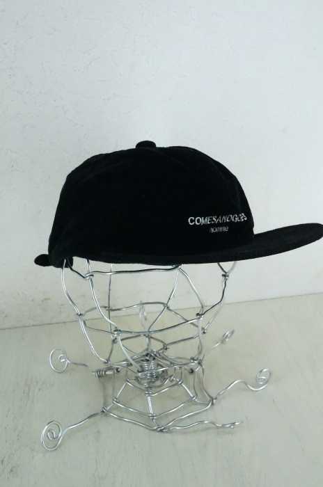 COMESANDGOES（カムズアンドゴーズ） COMES CORDUROY CAP メンズ 帽子