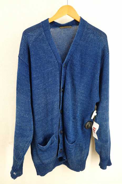 Ys for men(ワイズフォーメン) 初期タグ 80S リネン カーディガン メンズ トップス