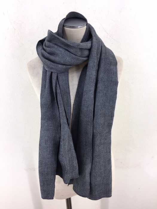 Engineered Garments（エンジニアードガーメンツ） ヘリンボーン　コットンストール メンズ ファッション雑貨
