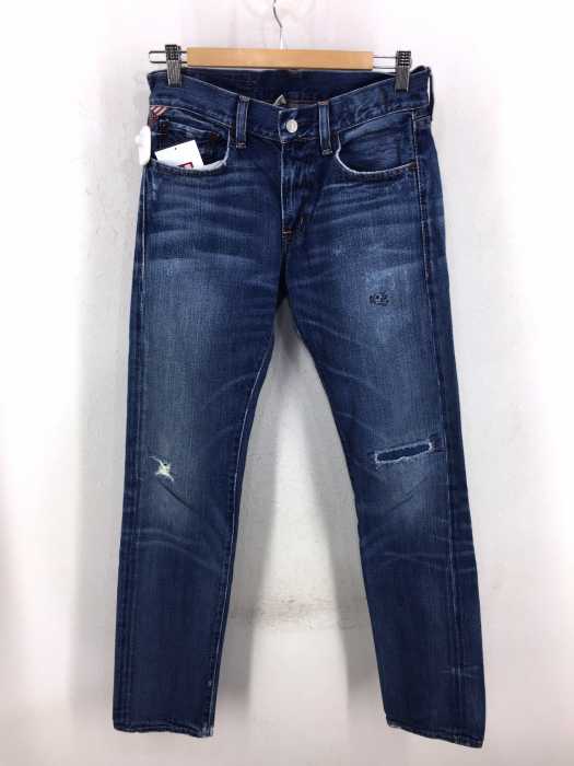 DENIM & SUPPLY RALPH LAUREN（デニムアンドサプライ ラルフローレン） SLIM ジップフライデニムパンツ メンズ パンツ