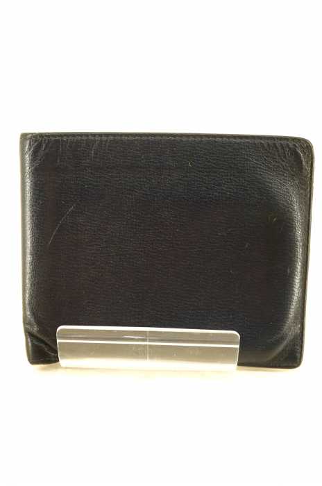 Salvatore Ferragamo（サルヴァトーレフェラガモ） レザー 二つ折り財布 メンズ 財布・ケース