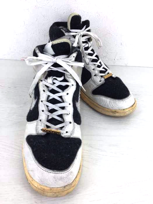 NIKE（ナイキ） DUNK HIGH Tier ダンクハイ メンズ シューズ