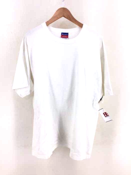 Champion（チャンピオン） クルーネックショートスリーブtee メンズ トップス