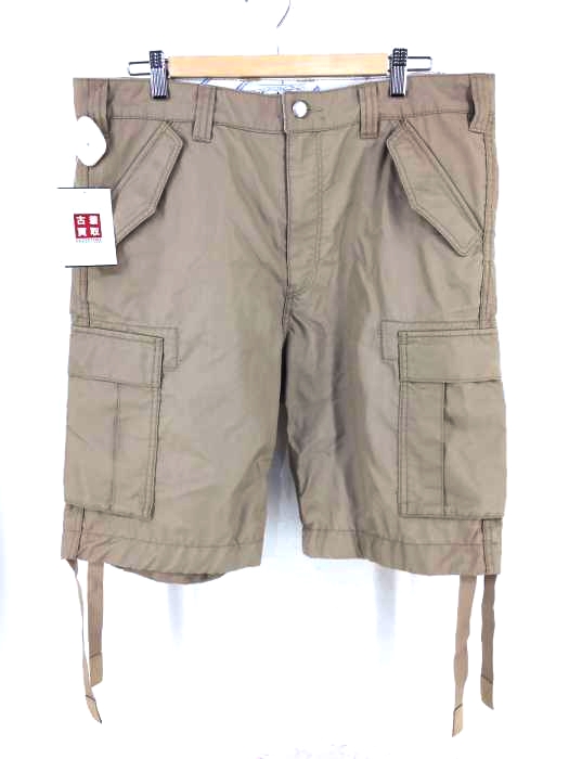 White Mountaineering Wardrobe(ホワイト マウンテニアリング ワードローブ) カーゴショーツ メンズ パンツ