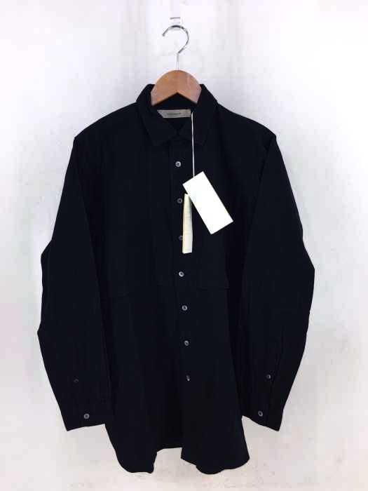 suzuki takayuki（スズキタカユキ） 19AW LAYERED SHIRT メンズ
