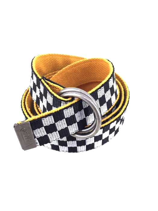 VANS(バンズ) チェック柄ベルト メンズ ファッション雑貨
