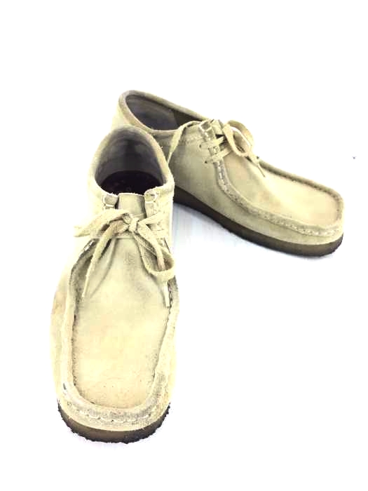 CLARKS ORIGINALS（クラークスオリジナル） Wallabee ワラビー メンズ シューズ