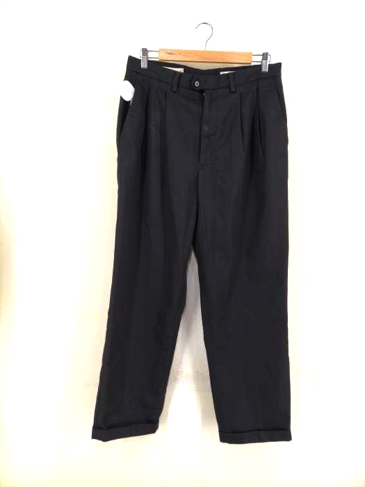 USED古着（ユーズドフルギ） john w nordstrom 2タックスラックスパンツ メンズ パンツ