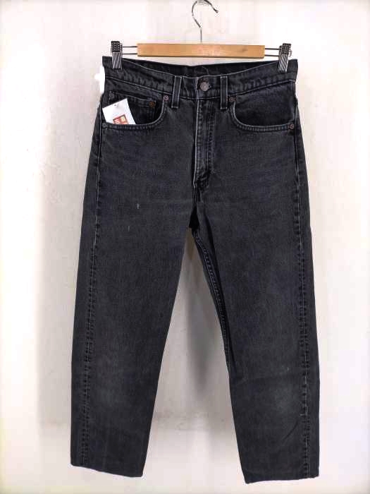 Levis（リーバイス） 90S 505 ジップフライデニムパンツ メンズ パンツ