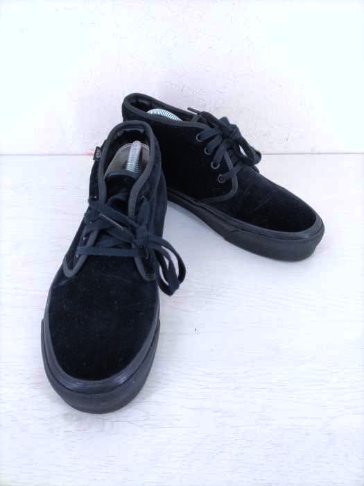 VANS（バンズ） 2020AW CHUKKA BOOT 49 DX チャッカブーツ49デラックス メンズ シューズ
