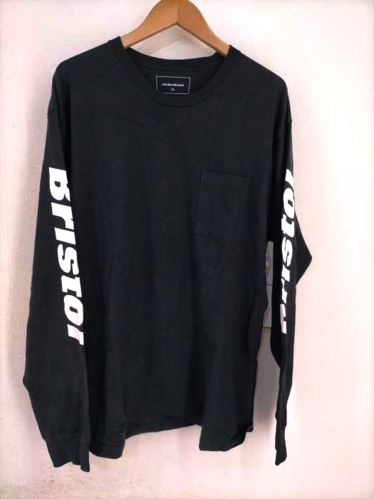 F.C. Real Bristol(エフシーレアルブリストル) 18SS COLOR COMBINATION TEE メンズ トップス