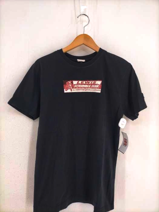 Lewis Leathers（ルイスレザーズ） プリントTシャツ メンズ トップス