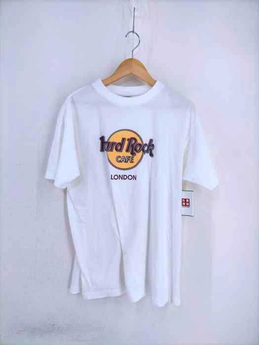 Hard Rock Cafe（ハードロックカフェ） 90S プリント半袖Tシャツ メンズ トップス