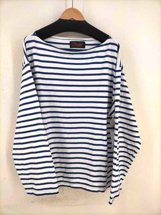 OUTIL(ウティ) TORICOT AAST メンズ トップス