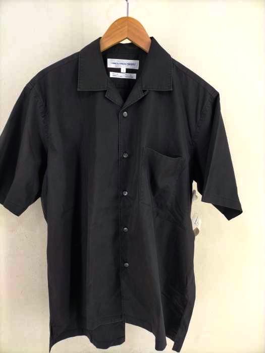 COMME des GARCONS SHIRT（コムデギャルソンシャツ） 90S コットン半袖 