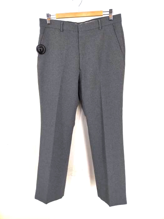 Sears（シアーズ） TALONジッパー ウールスラックス メンズ パンツ
