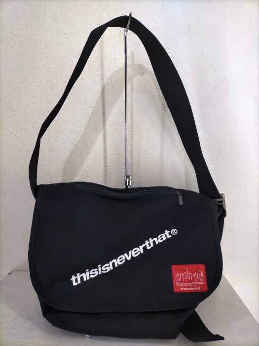 thisisneverthat（ディスイズネバーザット） ショルダーバッグ メンズ バッグ