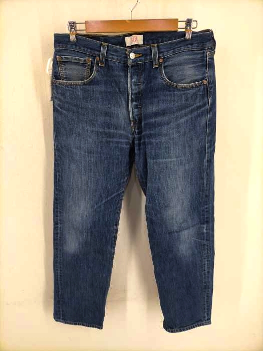 Levi‘s（リーバイス） 501 メキシコ製 ボタンフライストレートデニム メンズ パンツ