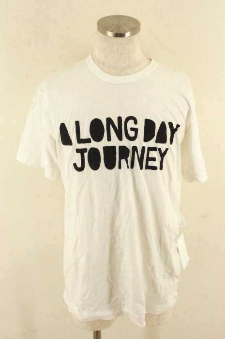 COMME des GARCONS HOMME DEUX (コムデギャルソンオムドゥ ) AD2013 プリントTシャツ メンズ トップス