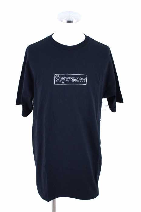 Supreme (シュプリーム) 11SS ロゴプリントTシャツ メンズ トップス