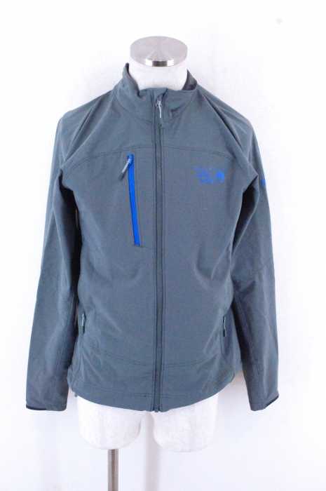 MOUNTAIN HARDWEAR （マウンテンハードウェア） ジップアップジャケット メンズ トップス