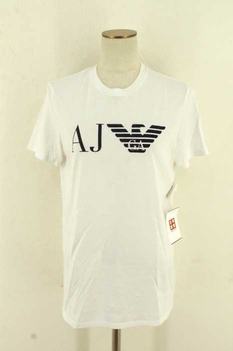ARMANI JEANS （アルマーニジーンズ） ロゴプリントTシャツ レディース トップス