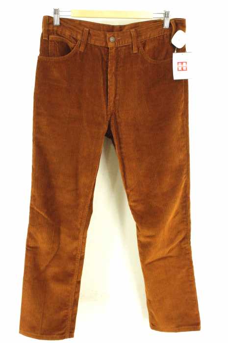 Levi's (リーバイス) STA-PREST コーデュロイパンツ メンズ パンツ