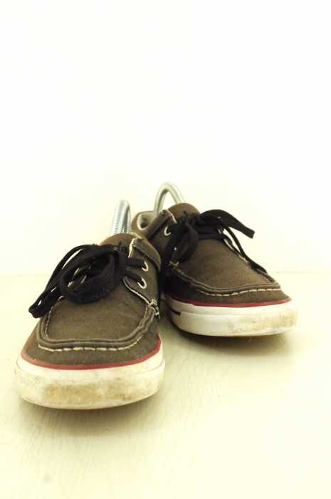 Timberland (ティンバーランド) Boat Oxford ローカットスニーカー メンズ シューズ