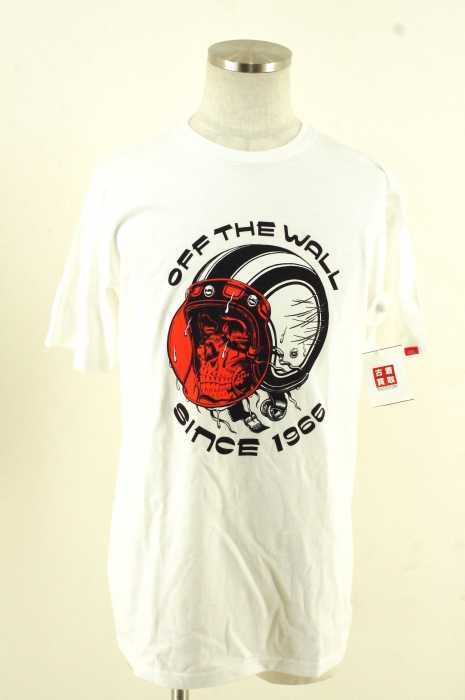 VANS （バンズ） プリントTシャツ メンズ トップス