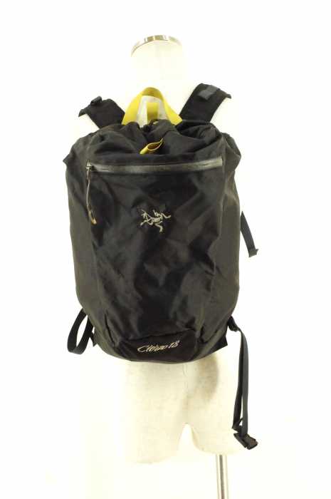 ARCTERYX （アークテリクス） Cierzo 18 バックパック　リュック メンズ バッグ