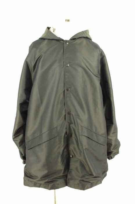 ESSAY (エッセイ) 16AW J-3 HOODED COACHES JACKT メンズ アウター