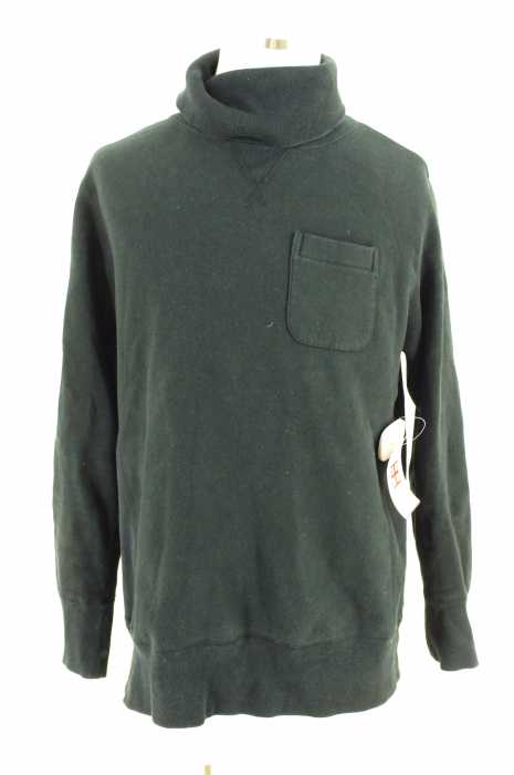 Discus Athletic （古着） ハイネックプルオーバー メンズ トップス