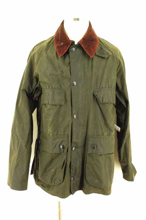 Barbour （バブアー） BEDALE オイルドジャケット メンズ アウター