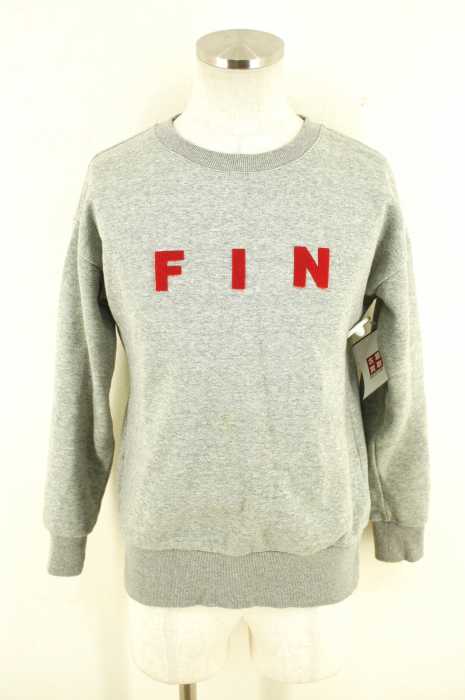 BAND OF OUTSIDERS （バンドオブアウトサイダーズ） FIN レターアップリケ メンズ トップス